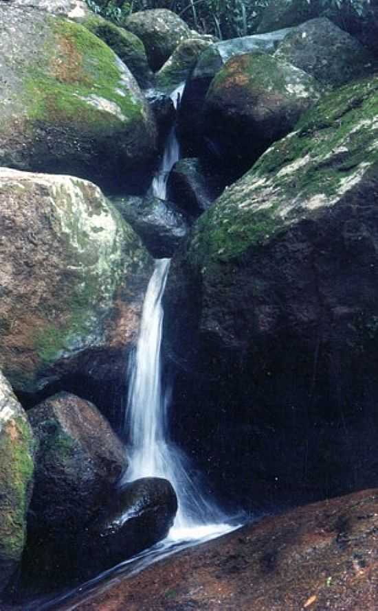 CACHOEIRA DO MESTRE LVARO-FOTO:GIOVANI AUGUSTO FERR - SERRA - ES