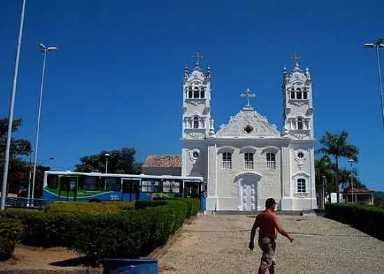 IGREJA MATRIZ N.S.DA CONCEIO-FOTO:ALEXANDRE CHIEUS - SERRA - ES