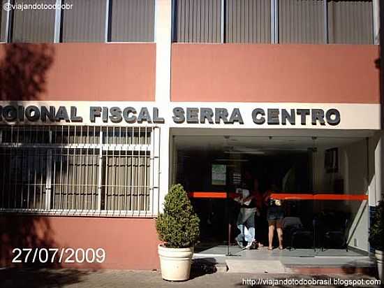 PREFEITURA MUNICIPAL-FOTO:SERGIO FALCETTI - SERRA - ES