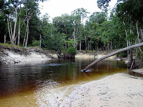 BALNERIO DO BARRETO-FOTO:MAURCIO LEONARDI - BALBINA - AM