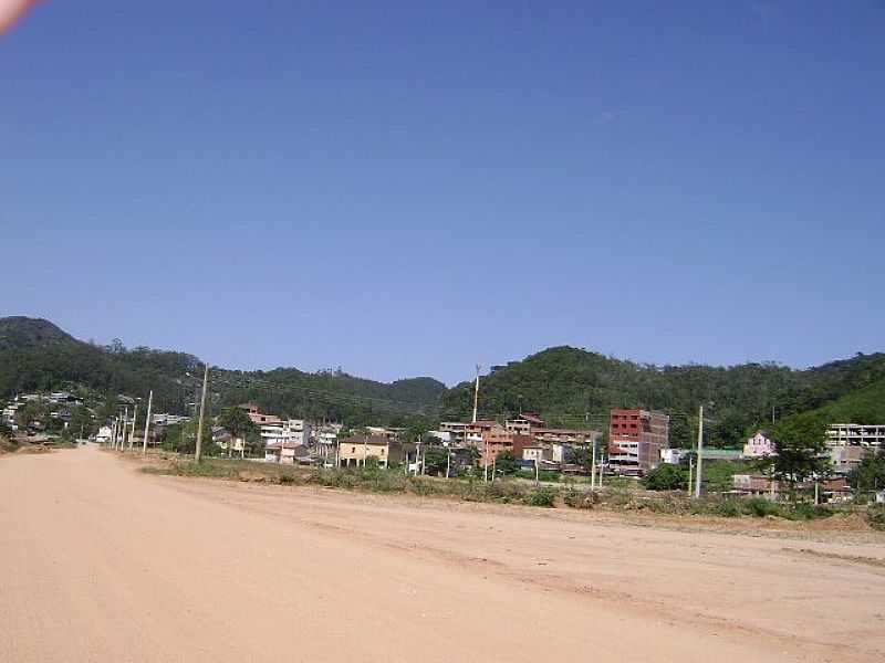 VARGEM ALTA-ES-ENTRADA DA CIDADE-FOTO:SILVANO A BONADIMAN - VARGEM ALTA - ES