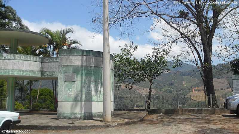VARGEM ALTA-ES-MIRANTE ALTO JEQUITIB-FOTO:SERGIO FALCETTI - VARGEM ALTA - ES