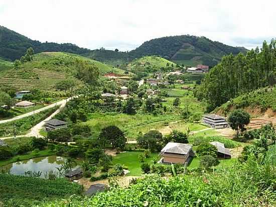 CIDADE DE VARGEM GRANDE DO SOTURNO-FOTO:HENRIQUE ANDREO - VARGEM GRANDE DO SOTURNO - ES