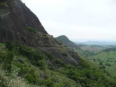 SERRA DE SOTURNO POR JORGEMAR DE A ALVES - VARGEM GRANDE DO SOTURNO - ES