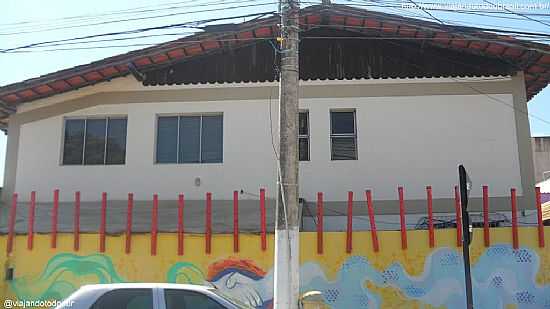 VENDA NOVA DO IMIGRANTE-ES-CASA DA CULTURA-FOTO:SERGIO FALCETTI - VENDA NOVA DO IMIGRANTE - ES