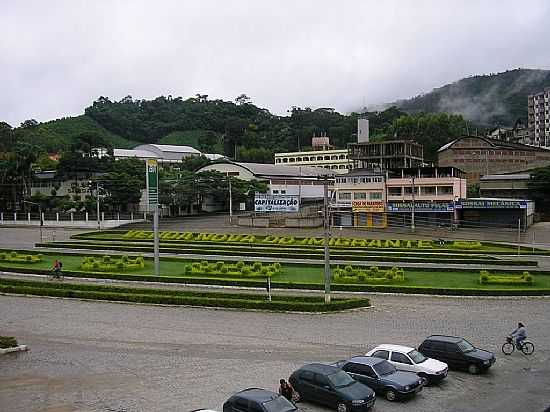 VENDA NOVA DO IMIGRANTE-ES-ENTRADA DA CIDADE-FOTO:MILTON BRIGOLINI NEME - VENDA NOVA DO IMIGRANTE - ES