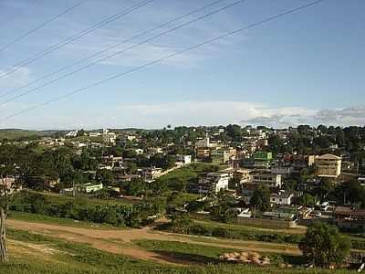 VISTA DA CIDADE-FOTO:ELBERTH  - VIANA - ES