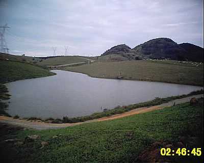 LAGOA HERINGER-FOTO:FERNANDO VITORIA  - VIANA - ES