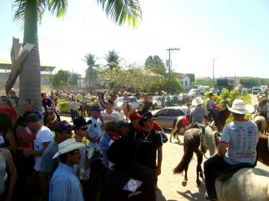 CAVALGADA DE BARRA SECA- 2011, POR KAIQUE BUSOLAR - VILA VALRIO - ES