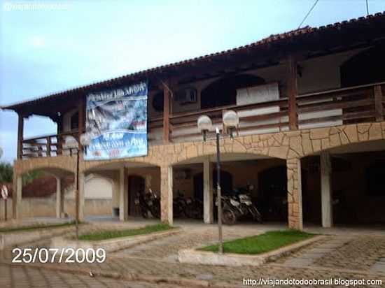 PREFEITURA MUNICIPAL-FOTO:SERGIO FALCETTI - VILA VALRIO - ES