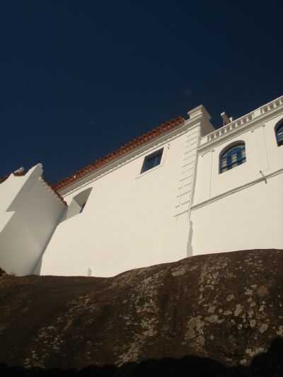 CONVENTO DA PENHA, POR JOS LUIZ HESPANHA - VILA VELHA - ES