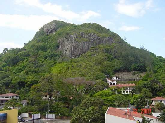 MORRO DO MORENO-FOTO:ELPDIO JUSTINO DE A - VILA VELHA - ES