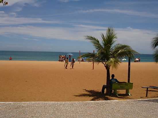 PRAIA DA COSTA-FOTO:EBFRANCA  - VILA VELHA - ES