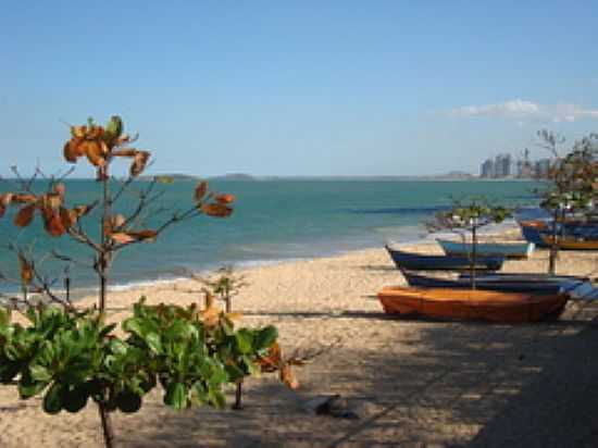 PRAIA DE ITAPO-FOTO:STARMAN79 - VILA VELHA - ES