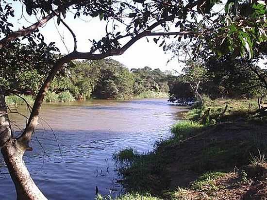 RIO JUCU EM VILA VELHA-FOTO:LUCIANESC - VILA VELHA - ES