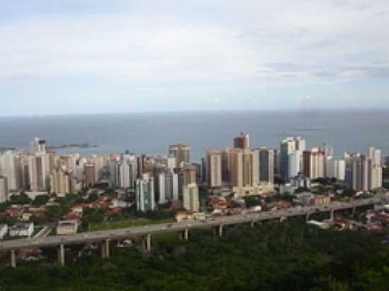 VISTA DA CIDADE-FOTO:EBFRANCA - VILA VELHA - ES