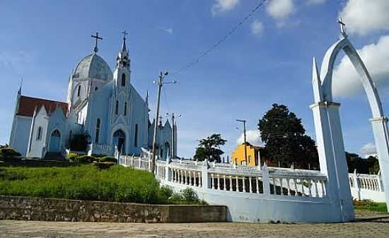 MATRIZ DO IMACULADO CORAO DE MARIA-FOTO:GEILSON ZANOTTI - VINHTICO - ES