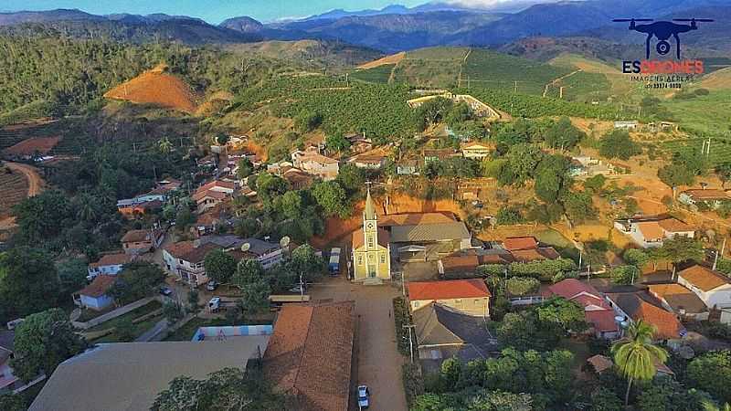 IMAGEM DA CIDADE DE VINTE E CINCO DE JULHO ES - VINTE E CINCO DE JULHO - ES