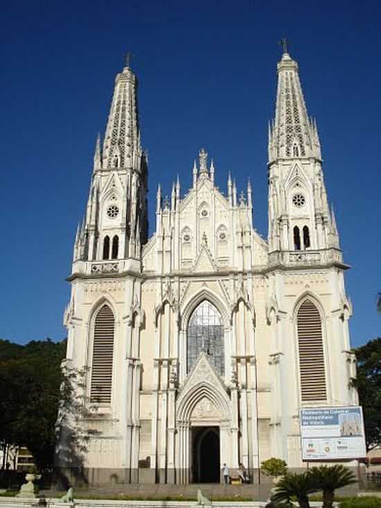 CATEDRAL METROPOLITANA DE VITRIA-FOTO:RN LATVIAN31 - VITRIA - ES