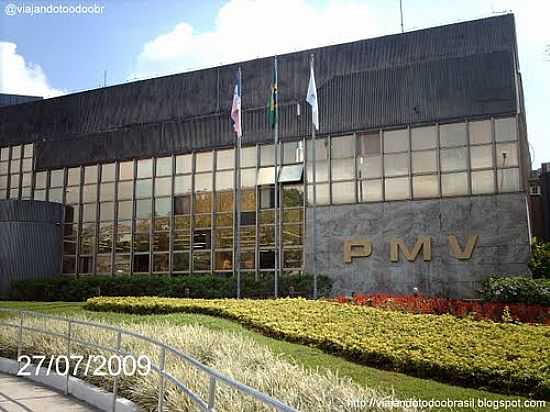 PREFEITURA MUNICIPAL-FOTO:SERGIO FALCETTI - VITRIA - ES