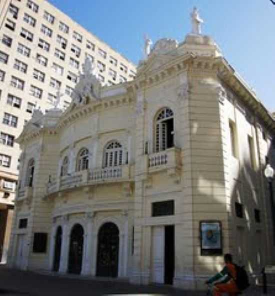 TEATRO CARLOS GOMES EM VITRIA-FOTO:ELPDIO JUSTINO DE A - VITRIA - ES