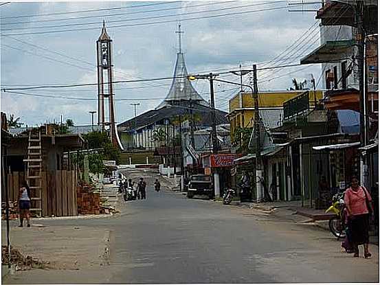 CENTRO DE BENJAMIN CONSTANT-AM-FOTO:LUCHOGU - BENJAMIN CONSTANT - AM