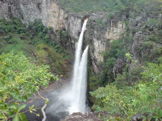 PARQUE NACIONAL DA CHAPADA DOS VEADEIROS, FOTO:TIO GUIA-POSTADA POR:MAURCIO WISLLEY - ALTO PARASO DE GOIS - GO