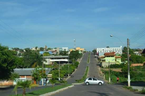 AV. TOCANTINS , POR MAURICIO MARTINS - ANICUNS - GO