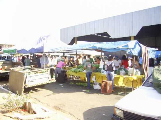 FEIRA DE ANICUNS, POR MAURICIO MARTINS - ANICUNS - GO