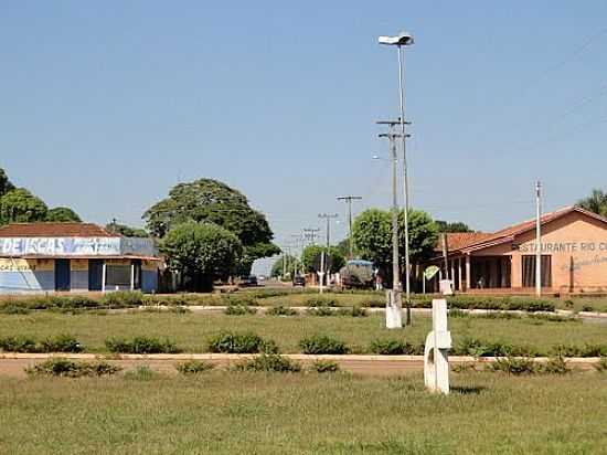 APARECIDA DO RIO CLARO-FOTO:ARNEIDE MACHADO  - APARECIDA DO RIO CLARO - GO
