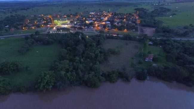 APARECIDA DO RIO CLARO- GOIS, POR TASMANIA MARIA MACEDO MAIA - APARECIDA DO RIO CLARO - GO