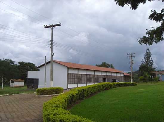 FAZENDA DO ESTADO EM ARAU-FOTO:JHONNYQUEST32 - ARAU - GO