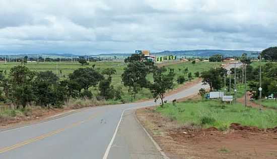 CHEGANDO EM ARAGOINIA - POR AROLLDO COSTA OLIVEIRA  - ARAGOINIA - GO