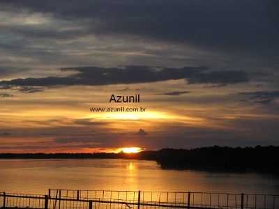 POR DO SOL EM ARUAN, POR AZUNIL PRODUES E EVENTOS - ARUAN - GO