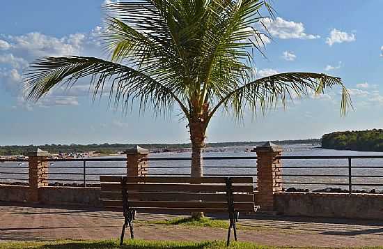 ARUAN-GO-BELA VISTA PARA O RIO ARAGUAIA-FOTO:AROLLDO COSTA OLIVEI - ARUAN - GO