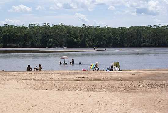 ARUAN-GO-PRAIA DO RIO ARAGUAIA-FOTO:IVERSON_M - ARUAN - GO