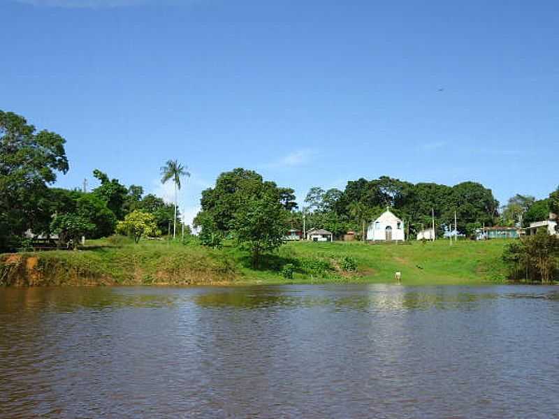 BOA VISTA DE RAMOS-AM-ORLA DA CIDADE-FOTO:RODRIGO ZANOTELLI  - BOA VISTA DO RAMOS - AM