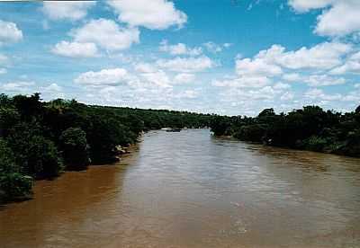 RIO ARAGUAIA - FOTO
ANTONIO OLIVEIRA LOUREIRO  - BALIZA - GO