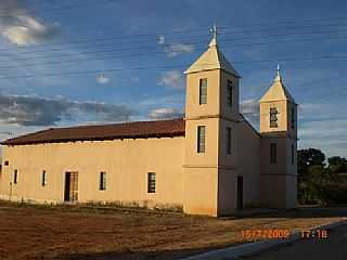 IGREJA EM BARBOSILNDIA, POR ROBSONRGS. - BARBOSILNDIA - GO