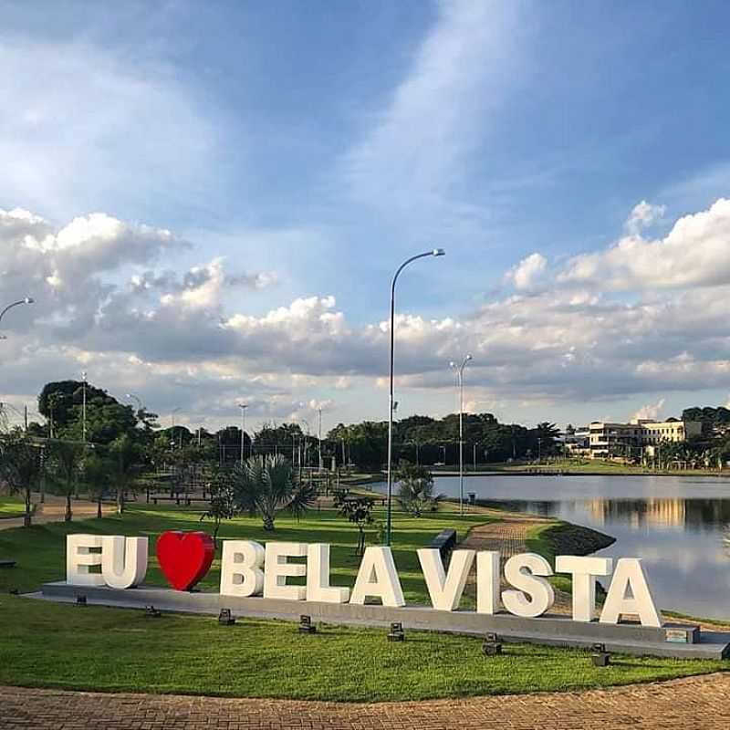 IMAGENS DA CIDADE DE BELA VISTA DE GOIS- GO - BELA VISTA DE GOIS - GO