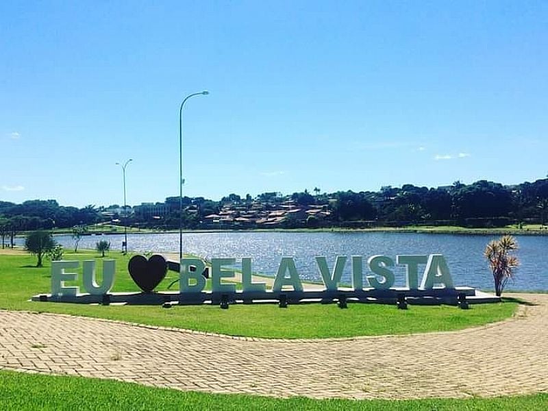 IMAGENS DA CIDADE DE BELA VISTA DE GOIS- GO - BELA VISTA DE GOIS - GO