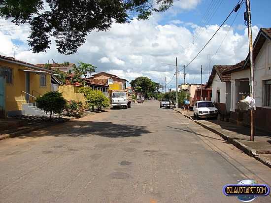 BELA VISTA DE GOIS-GO-RUA CEL.JOO CAMILO-FOTO:BELAVISTANET - BELA VISTA DE GOIS - GO