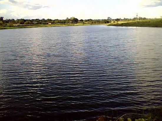 LAGO DOS BURITIS-FOTO:VINICIUS TARTAS - BOM JARDIM DE GOIS - GO