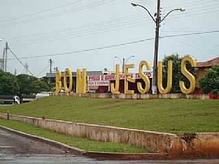 ENTRADA PARA BOM JESUS POR SDFHHFG - BOM JESUS DE GOIS - GO