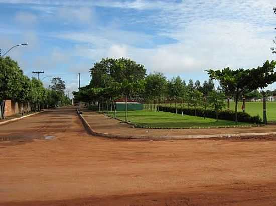 PRAA-FOTO:CAIO DA ROCHA - BONPOLIS - GO