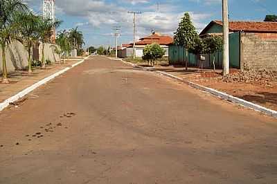 RUA DA TORRE-FOTO:LORENCKERN  - BRAZABRANTES - GO