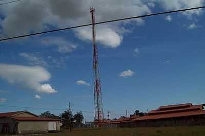 TORRE-FOTO:WILLIAMVENCEDOR  - BRAZABRANTES - GO