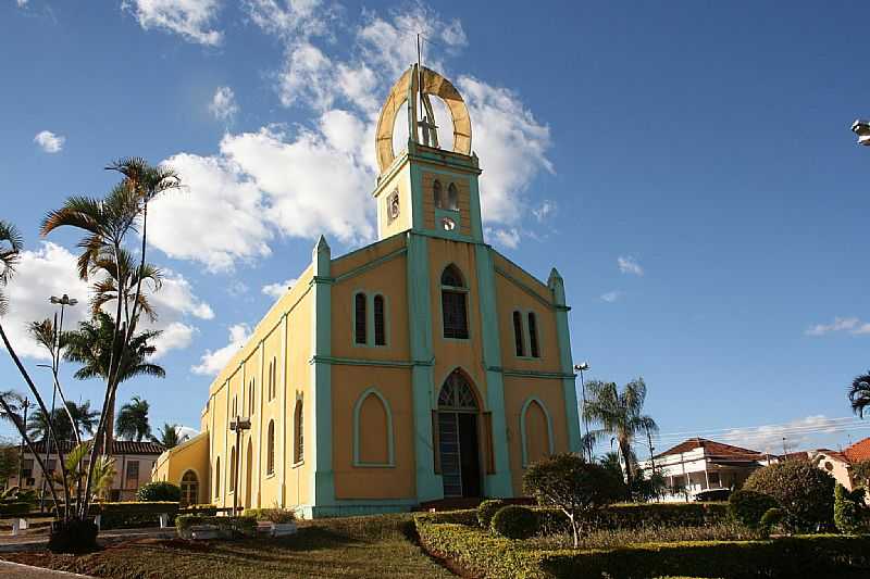 IMAGENS DA CIDADE DE BURITI ALEGRE - GO - BURITI ALEGRE - GO