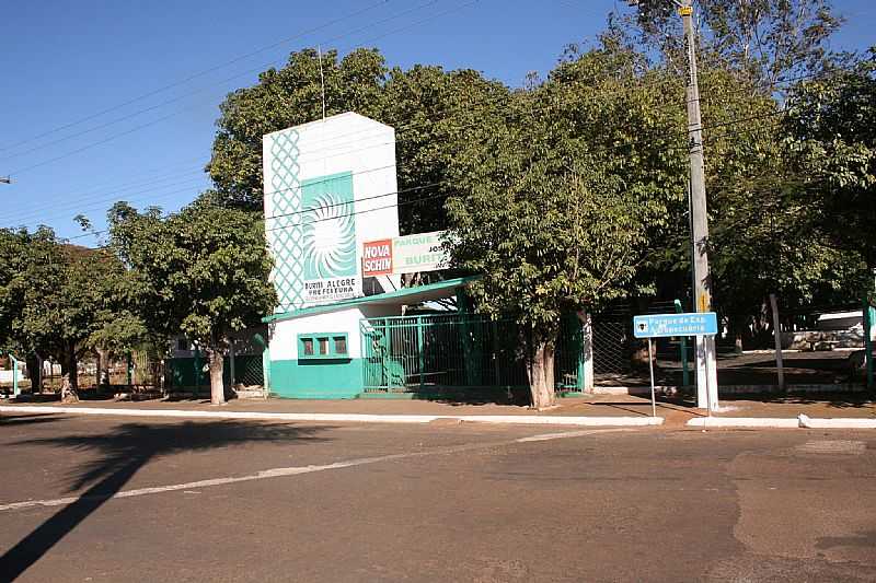 IMAGENS DA CIDADE DE BURITI ALEGRE - GO - BURITI ALEGRE - GO