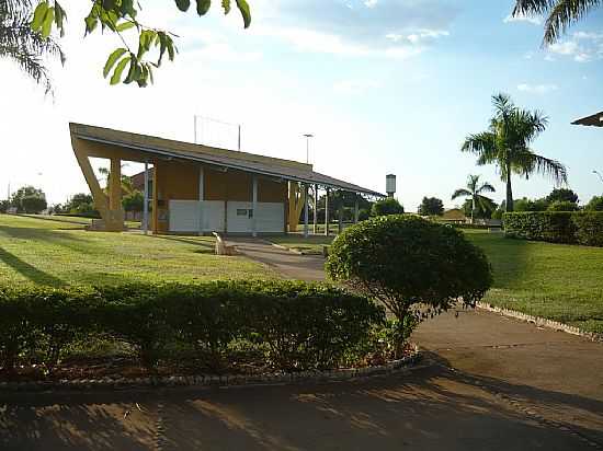 BURITI DE GOIS-GO-PRAA-FOTO:WENDER MARQUES - BURITI DE GOIS - GO